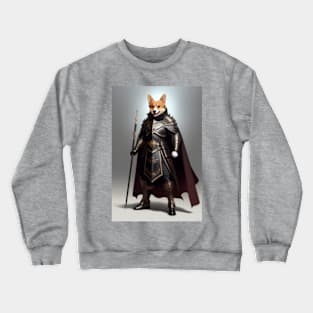 Corgi Adventurer Crewneck Sweatshirt